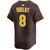 Mike Shildt San Diego Padres Road Limited Jersey by NIKE® at SportsWorldChicago