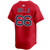 Brayan Bello Boston Red Sox Alternate Red Limited Jersey by NIKE® at SportsWorldChicago