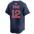 Connor Wong Boston Red Sox Alternate Navy Limited Jersey by NIKE® at SportsWorldChicago