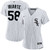 Jairo Iriarte Chicago White Sox Women's Home Jersey by NIKE® at SportsWorldChicago