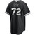 Carlton Fisk Chicago White Sox City Connect Jersey by NIKE® at SportsWorldChicago