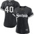 Tyler Gilbert Chicago White Sox Women's City Connect Jersey by NIKE® at SportsWorldChicago