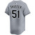 Jared Shuster Chicago White Sox Road Limited Jersey by NIKE® at SportsWorldChicago