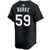 Sean Burke Chicago White Sox Alternate Limited Jersey by NIKE® at SportsWorldChicago