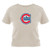 Chicago Cubs Women's Alternate Blues Raglan Baby Tee