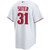Brent Suter Cincinnati Reds Home 2.0 Jersey by NIKE® at SportsWorldChicago