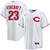 Graham Ashcraft Cincinnati Reds Home 2.0 Jersey by NIKE® at SportsWorldChicago
