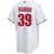 Julian Aguiar Cincinnati Reds Home 2.0 Jersey by NIKE® at SportsWorldChicago