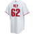 Luis Mey Cincinnati Reds Home 2.0 Jersey by NIKE® at SportsWorldChicago