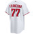 Terry Francona Cincinnati Reds Home 2.0 Jersey by NIKE® at SportsWorldChicago