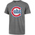 Chicago Cubs Blues Alternate Anchor Tee by '47®