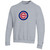 Chicago Cubs Powerblend® Full Appliqué Crewneck Sweatshirt by Champion®