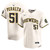 Freddy Peralta Milwaukee Brewers Home Limited Jersey by NIKE® at SportsWorldChicago