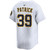 Chad Patrick Milwaukee Brewers Alternate White Limited Jersey by NIKE® at SportsWorldChicago