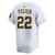 Christian Yelich Milwaukee Brewers Alternate White Limited Jersey by NIKE® at SportsWorldChicago