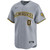 Carlos Rodriguez Milwaukee Brewers Road Limited Jersey by NIKE® at SportsWorldChicago