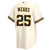 Nick Mears Milwaukee Brewers Home Ivory Jersey by NIKE® at SportsWorldChicago