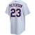 David Peterson New York Mets Home Jersey by NIKE® at SportsWorldChicago