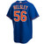 Ryan Helsley New York Mets Alternate Royal Jersey by NIKE® at SportsWorldChicago