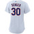 Hayden Senger New York Mets Women's Home Jersey by NIKE® at SportsWorldChicago