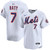 Brett Baty New York Mets Home Limited Jersey by NIKE® at SportsWorldChicago