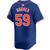 Sean Manaea New York Mets Alternate Royal Limited Jersey by NIKE® at SportsWorldChicago