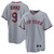Brandon Nimmo New York Mets Road 2025 Jersey by NIKE® at SportsWorldChicago