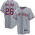Nolan McLean New York Mets Road 2025 Jersey by NIKE® at SportsWorldChicago