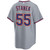 Ryne Stanek New York Mets Road 2025 Jersey by NIKE® at SportsWorldChicago