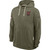 Chicago Bears 2025 Salute to Service Sideline Dominant Force Dri-FIT Hoodie by NIKE®