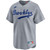 Jack Dreyer Los Angeles Dodgers Cooperstown Brooklyn Road Jersey by NIKE® at SportsWorldChicago
