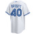 Chris Bassitt Toronto Blue Jays Home Jersey by NIKE® at SportsWorldChicago