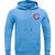 Chicago Cubs Double Knit Classic Chenille Blues Alternate Hoodie by Pro Standard®