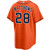 Brice Matthews Houston Astros Alternate Orange Jersey by NIKE® at SportsWorldChicago