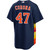 Kenedy Corona Houston Astros Alternate Navy Jersey by NIKE® at SportsWorldChicago