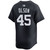 Reese Olson Detroit Tigers Alternate Navy Jersey by NIKE® at SportsWorldChicago