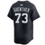Sean Guenther Detroit Tigers Alternate Navy Jersey by NIKE® at SportsWorldChicago