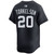 Spencer Torkelson Detroit Tigers Alternate Navy Jersey by NIKE® at SportsWorldChicago