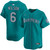 Dan Wilson Seattle Mariners Alternate Green Limited Jersey by NIKE® at SportsWorldChicago