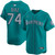 Jhonathan Diaz Seattle Mariners Alternate Green Limited Jersey by NIKE® at SportsWorldChicago