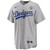 Andy Pages Los Angeles Dodgers Alternate 2025 Road World Series Jersey by NIKE® at SportsWorldChicago
