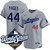 Andy Pages Los Angeles Dodgers Road Limited 2025 World Series Jersey by NIKE®
