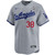 Kirby Yates Los Angeles Dodgers Road Limited 2025 World Series Jersey by NIKE®