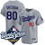 Emmet Sheehan Los Angeles Dodgers Alternate Road Limited 2025 World Series Jersey by NIKE®