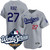 Esteury Ruiz Los Angeles Dodgers Alternate Road Limited 2025 World Series Jersey by NIKE®