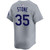 Gavin Stone Los Angeles Dodgers Alternate Road Limited 2025 World Series Jersey by NIKE®
