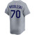 Justin Wrobleski Los Angeles Dodgers Alternate Road Limited 2025 World Series Jersey by NIKE®