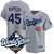 Michael Kopech Los Angeles Dodgers Alternate Road Limited 2025 World Series Jersey by NIKE®