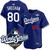 Emmet Sheehan Los Angeles Dodgers Alternate Royal Limited 2025 World Series Jersey by NIKE®