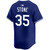 Gavin Stone Los Angeles Dodgers Alternate Royal Limited 2025 World Series Jersey by NIKE®